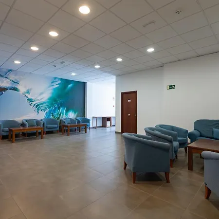 Apartment Studio 2 Min Walk Las Canteras Beach - Workspace