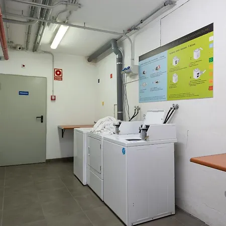 Apartment Studio 2 Min Walk Las Canteras Beach - Workspace