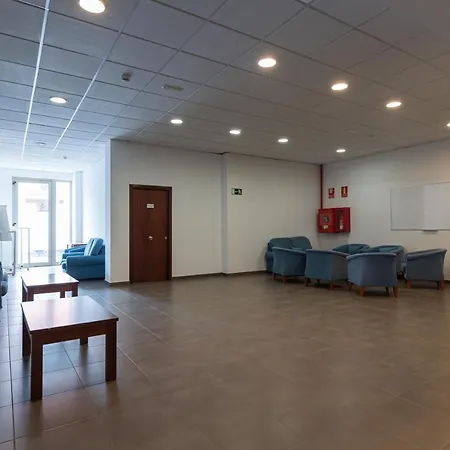 Apartment Studio 2 Min Walk Las Canteras Beach - Workspace *