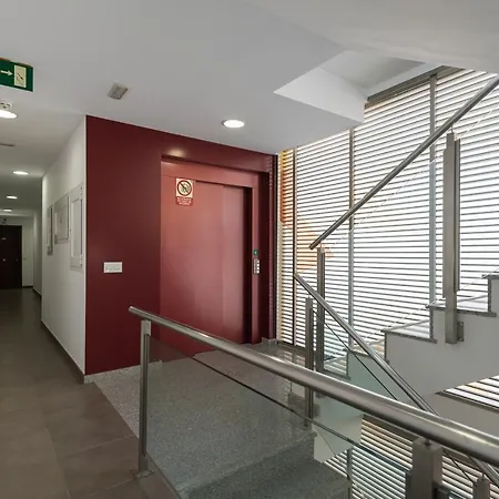 Studio 2 Min Walk Las Canteras Beach - Workspace Las Palmas de Gran Canaria
